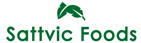 Sattvic Foods logo