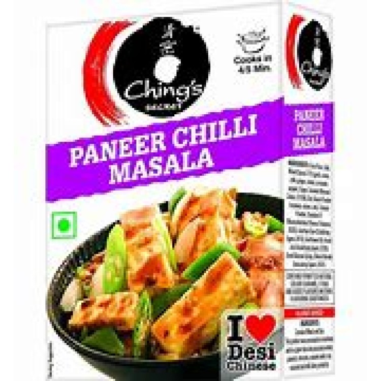 Ching's Paneer Chilli Masala Mix 50g