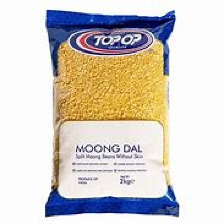 Topop Moong Dal 2kg