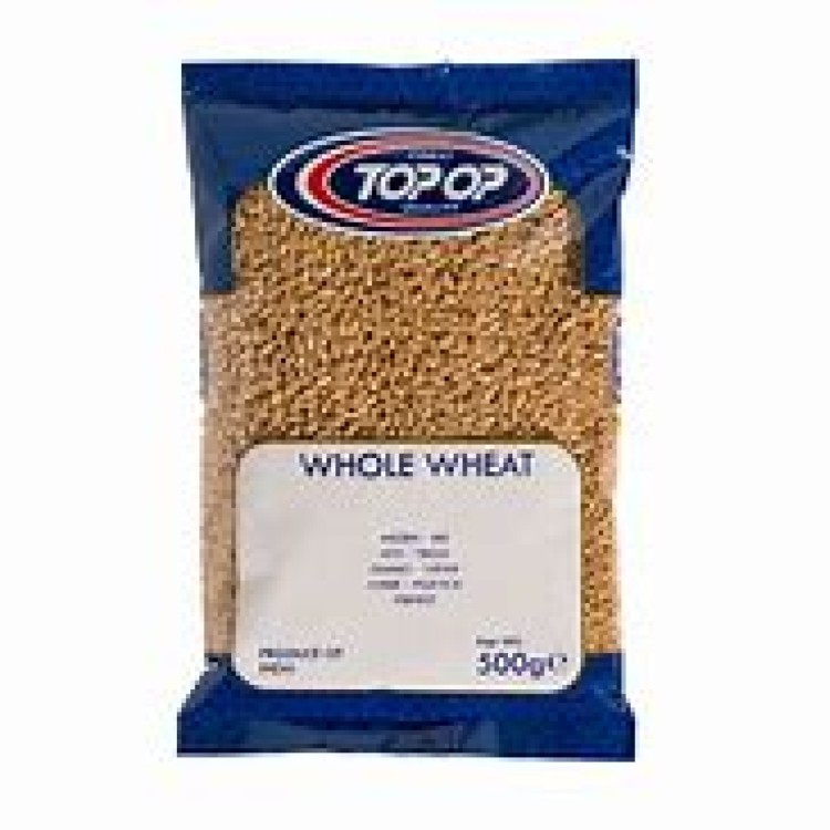 Topop Wheat Whole 500gm