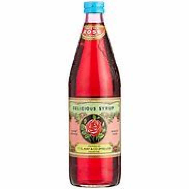 Delicious Rose Syrup 750ml