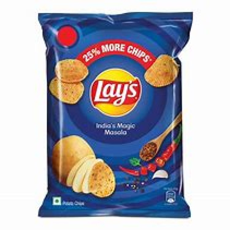 Lay's Magic Masala 50gm - Sattvic Foods